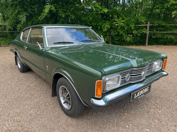 Ford Taunus 1,6 XL Coupe